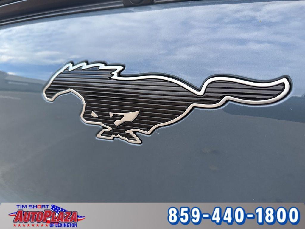 used 2023 Ford Mustang Mach-E car, priced at $28,000