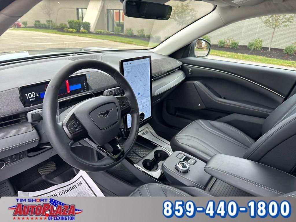 used 2023 Ford Mustang Mach-E car, priced at $28,000