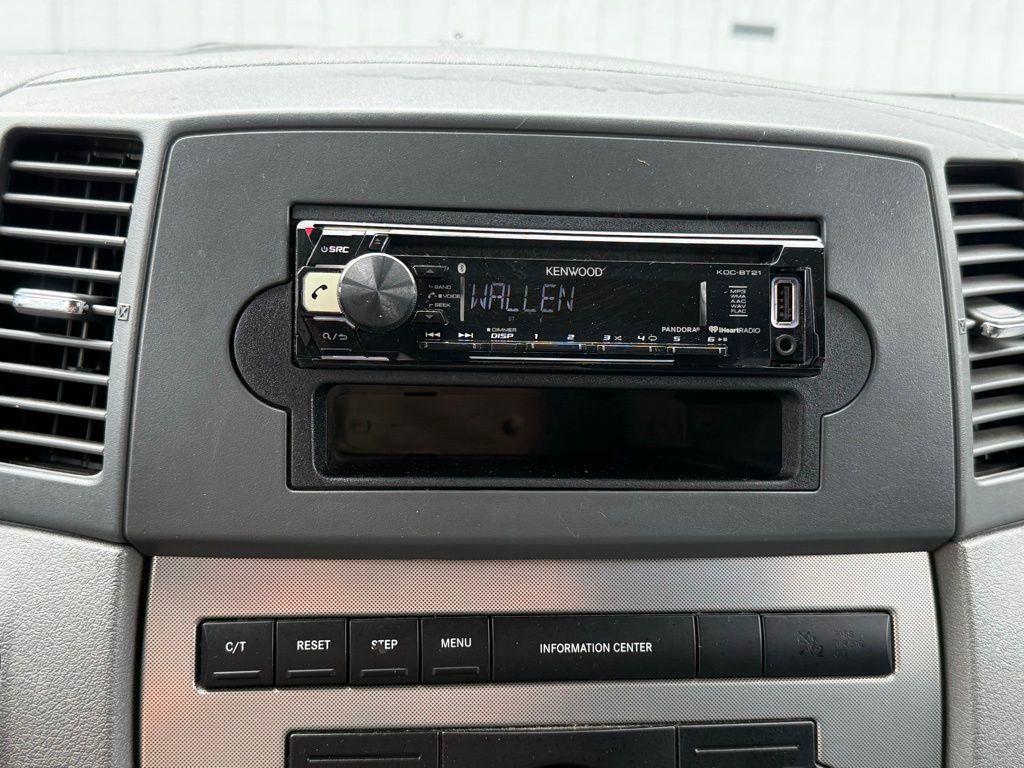 used 2005 Jeep Grand Cherokee car, priced at $4,900