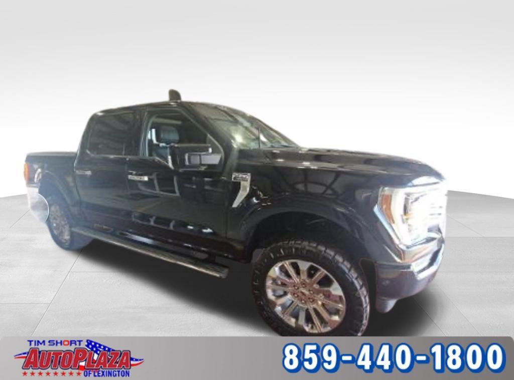 used 2022 Ford F-150 car, priced at $49,000