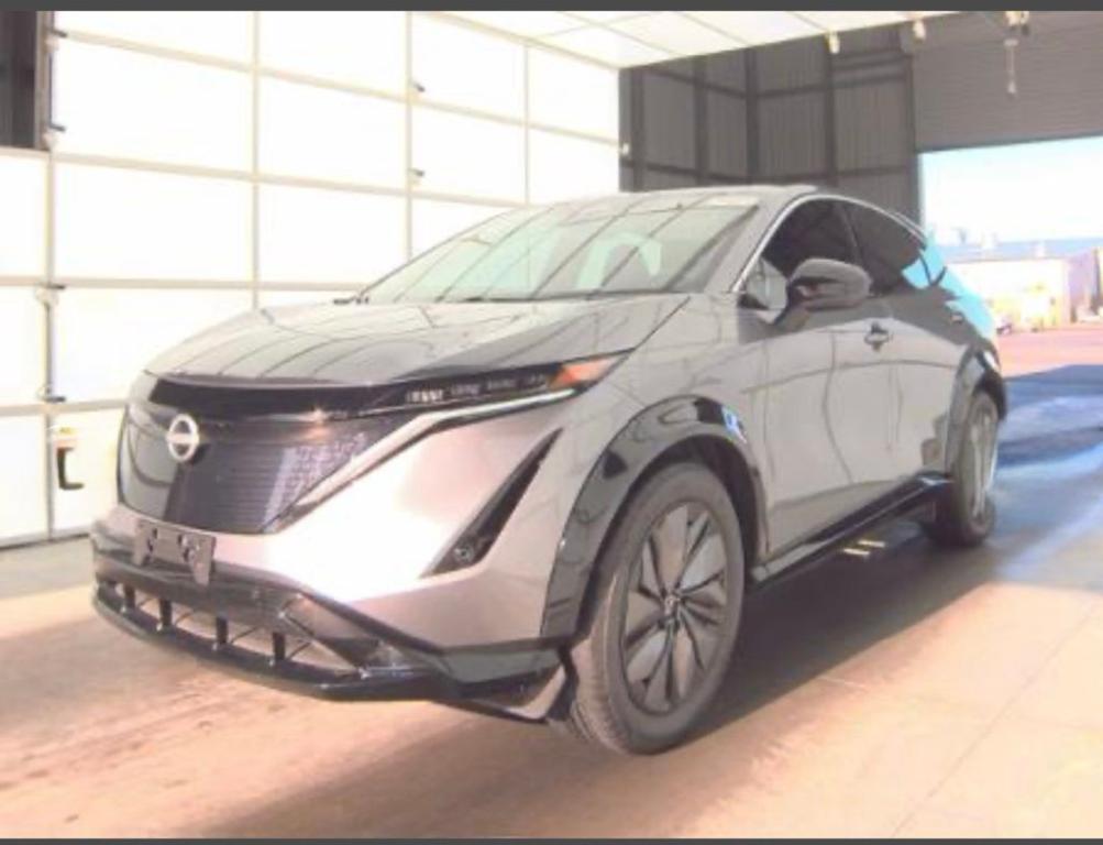 used 2023 Nissan ARIYA car, priced at $19,500