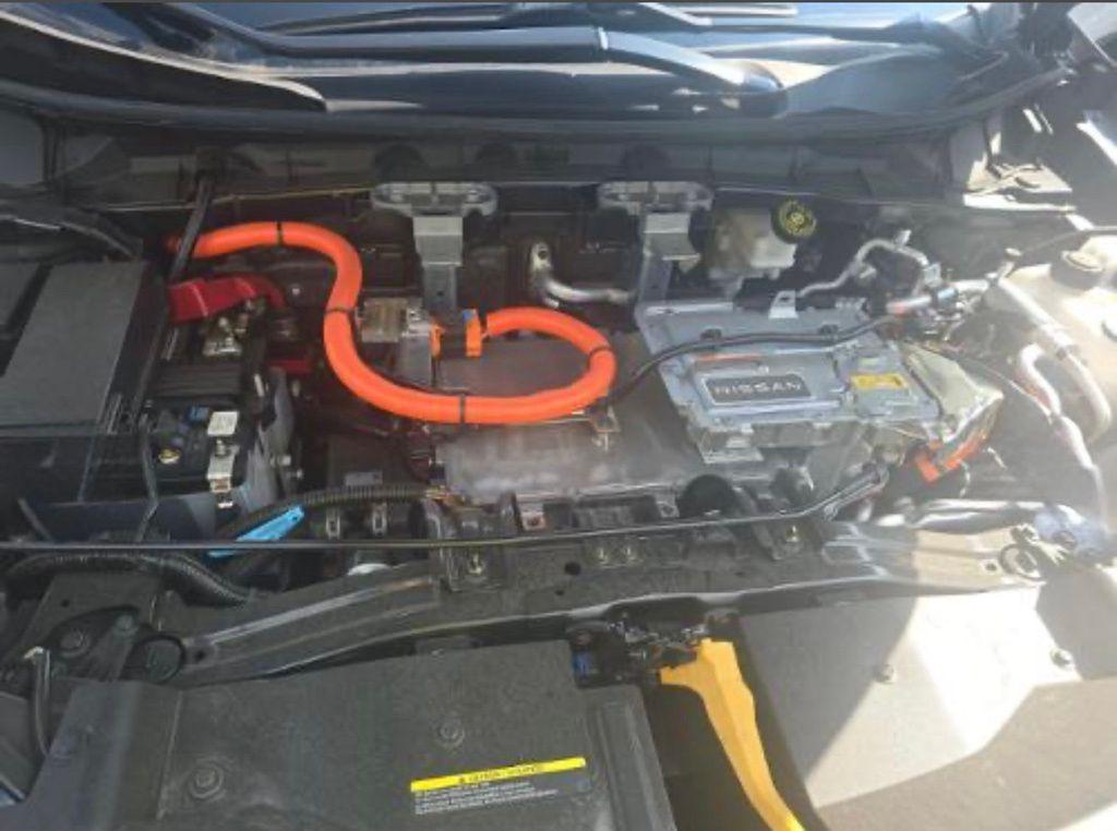 used 2023 Nissan ARIYA car, priced at $19,500