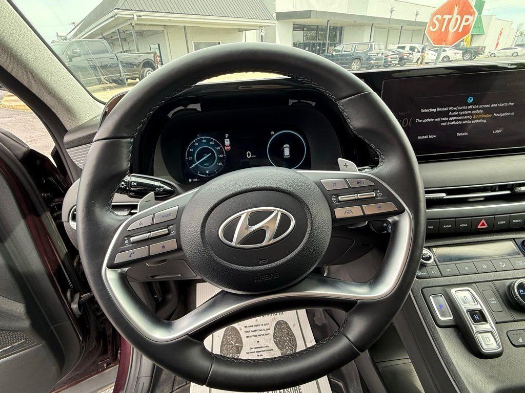 used 2024 Hyundai Palisade car, priced at $43,490