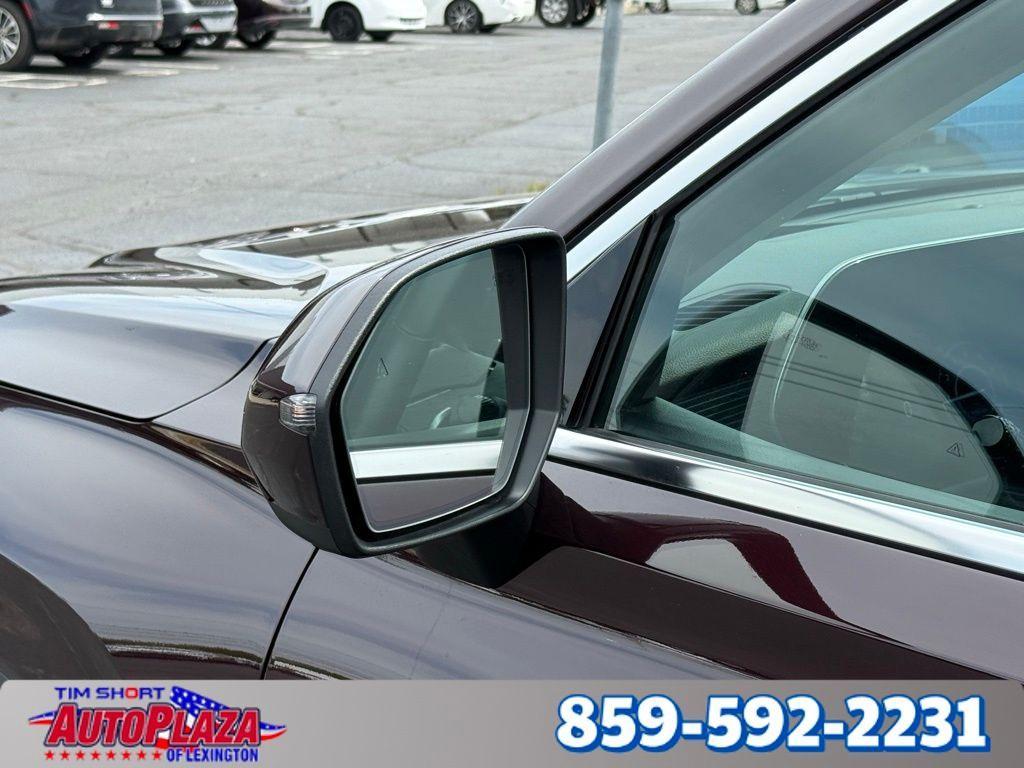 used 2024 Hyundai Palisade car, priced at $39,400