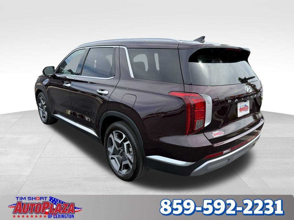 used 2024 Hyundai Palisade car, priced at $39,400