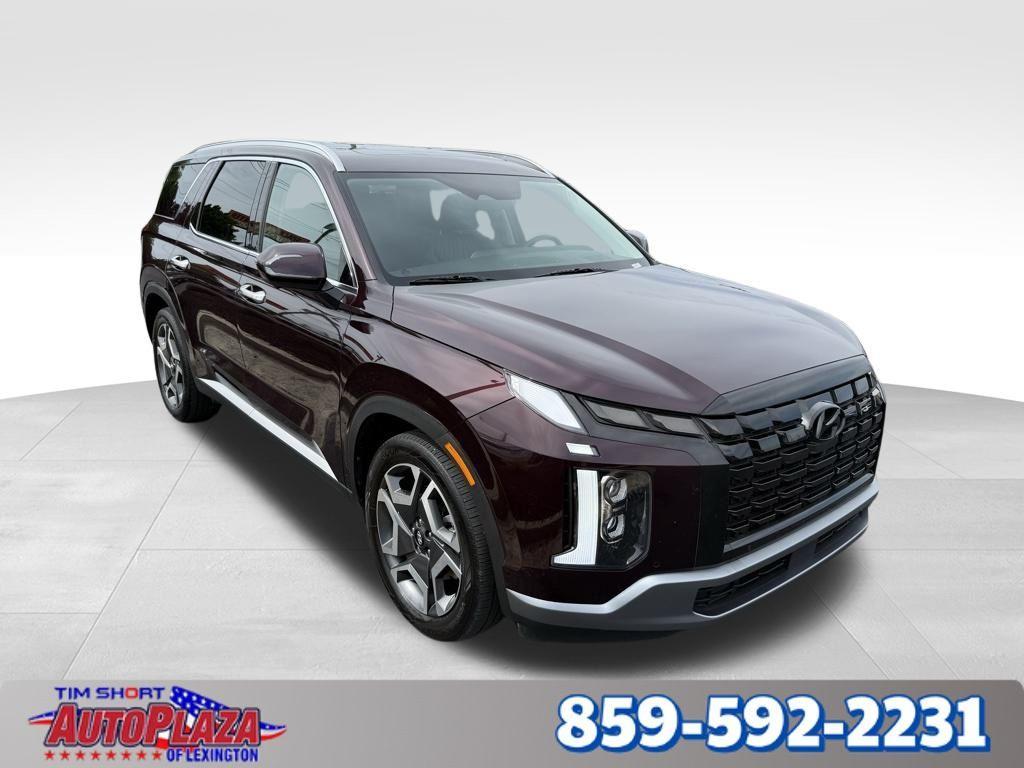 used 2024 Hyundai Palisade car, priced at $39,400