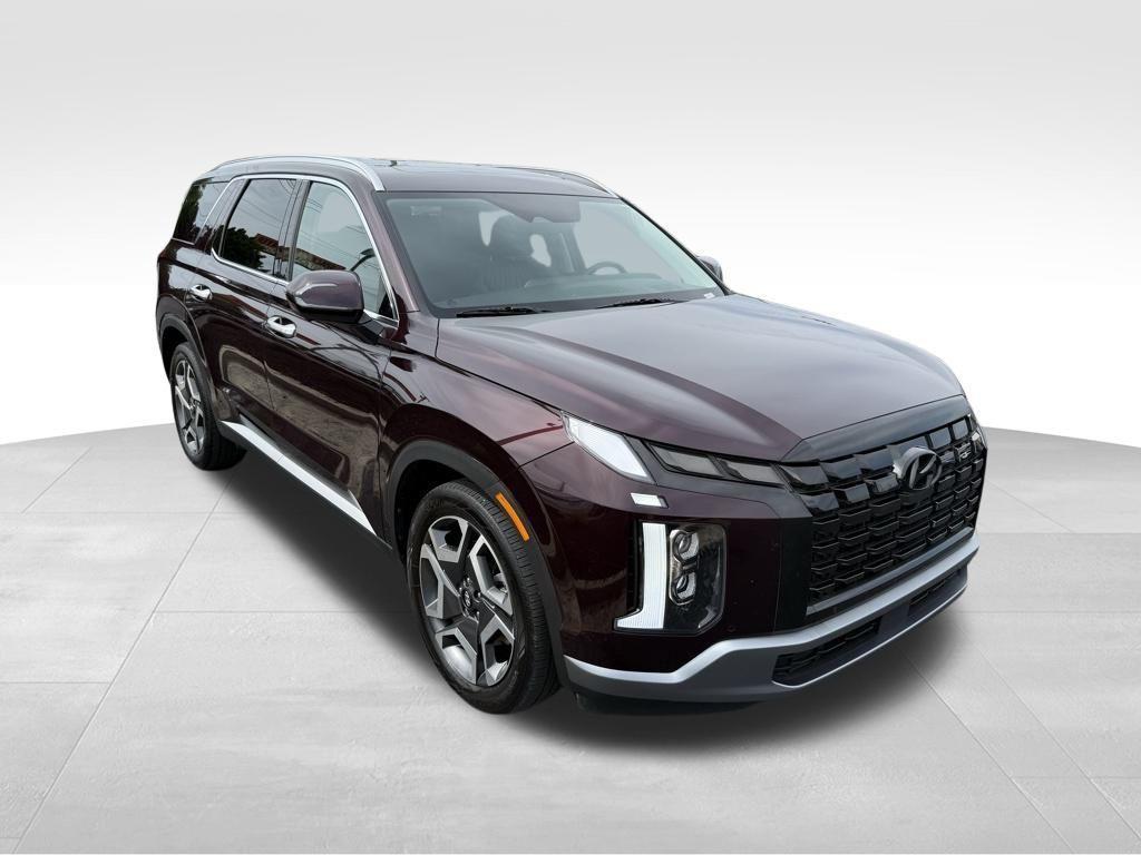 used 2024 Hyundai Palisade car, priced at $43,490