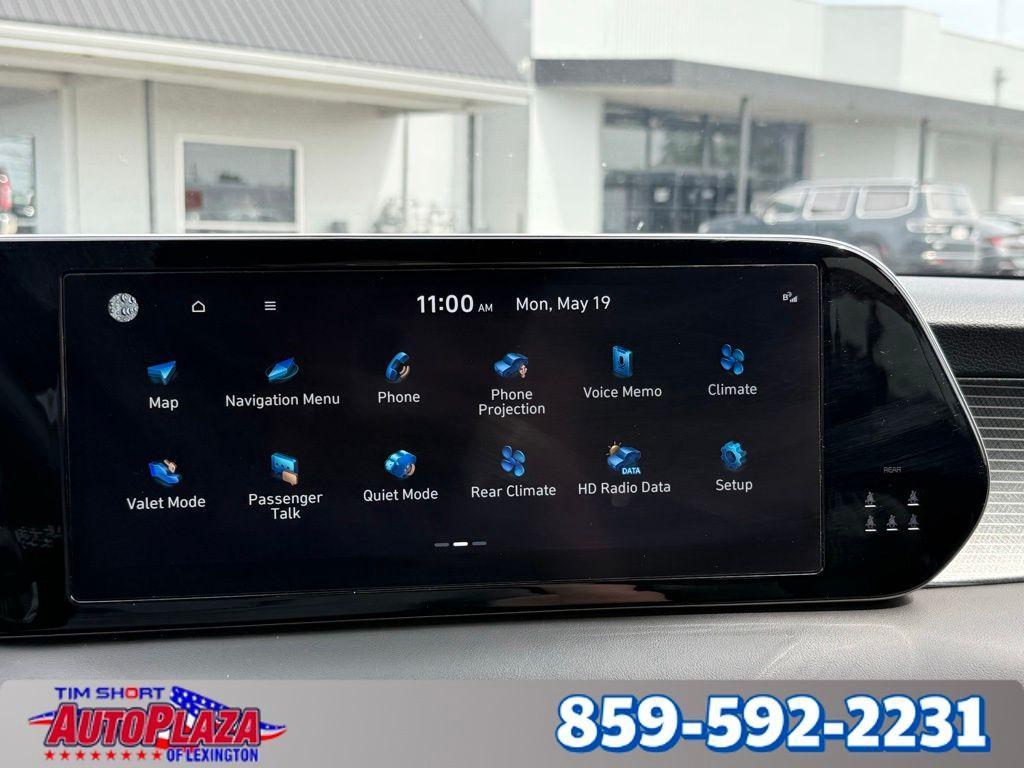 used 2024 Hyundai Palisade car, priced at $39,400