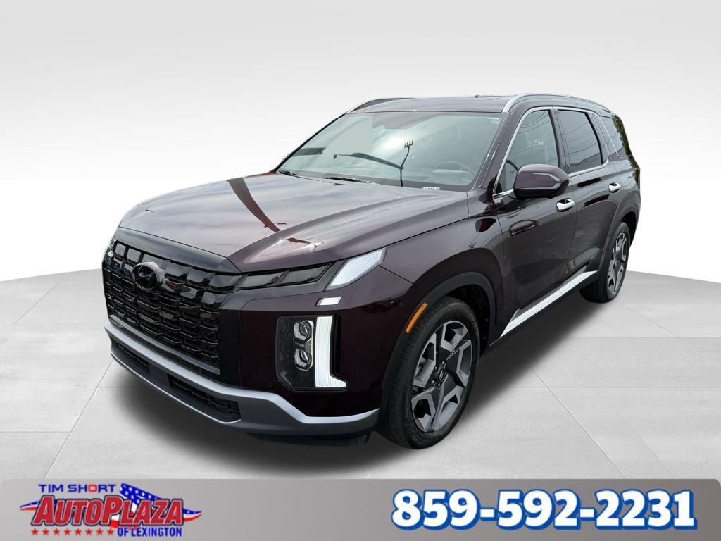 used 2024 Hyundai Palisade car, priced at $40,500