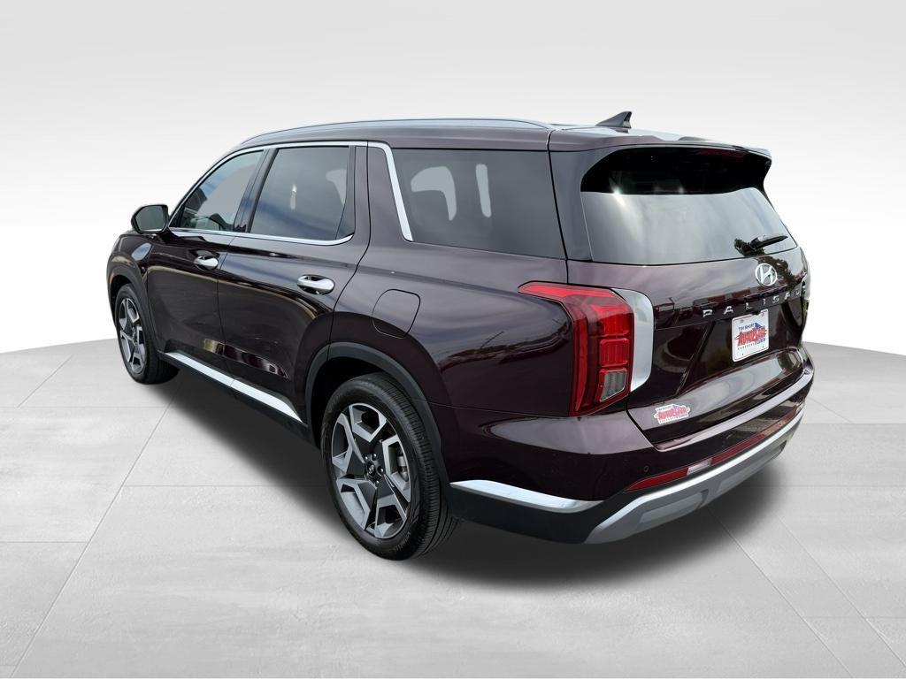 used 2024 Hyundai Palisade car, priced at $43,490