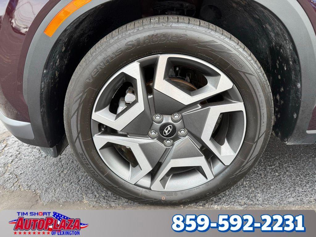 used 2024 Hyundai Palisade car, priced at $39,400