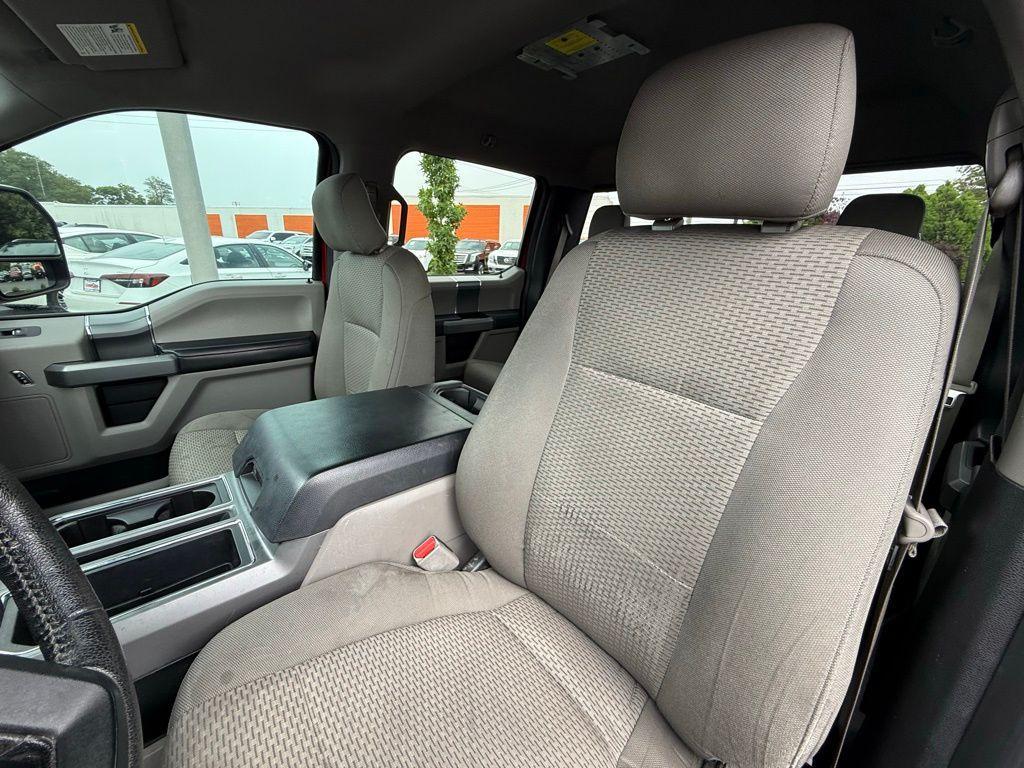 used 2015 Ford F-150 car, priced at $13,979