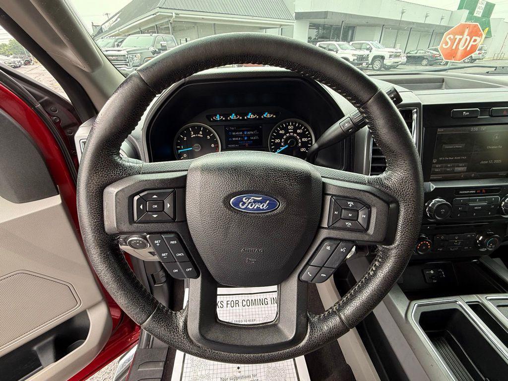 used 2015 Ford F-150 car, priced at $13,979