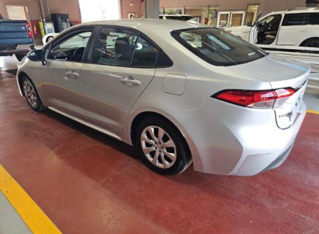 used 2025 Toyota Corolla car, priced at $22,400
