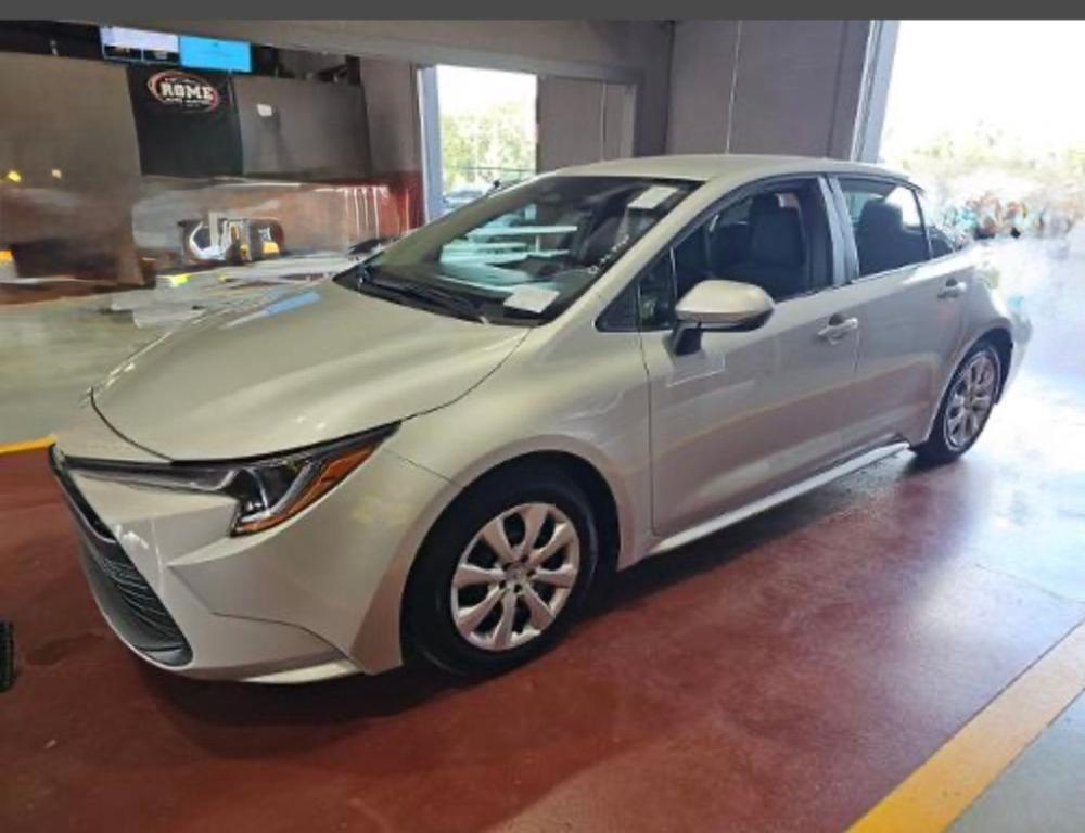 used 2025 Toyota Corolla car, priced at $22,400