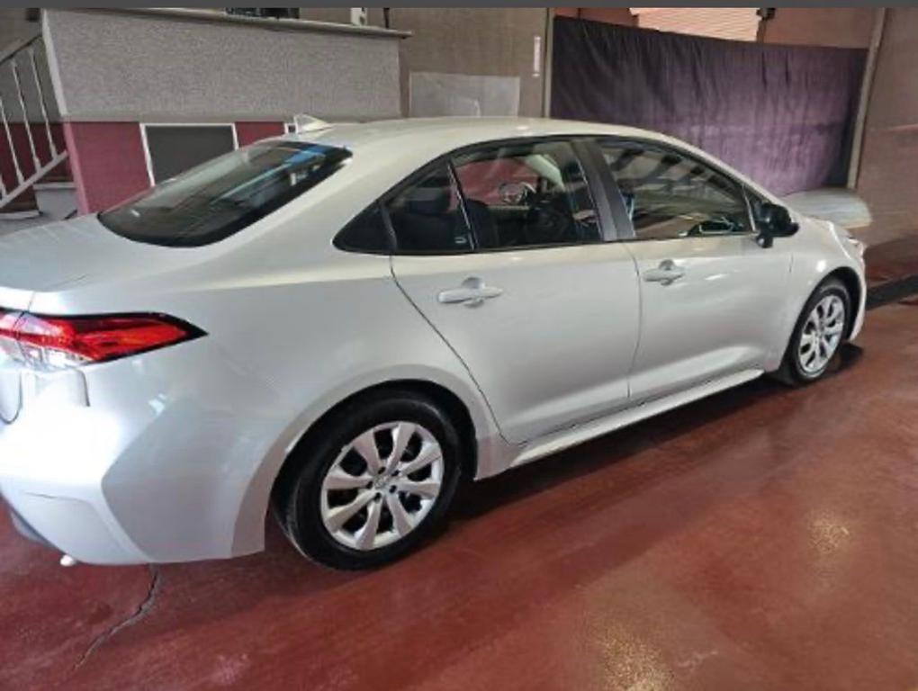used 2025 Toyota Corolla car, priced at $22,400