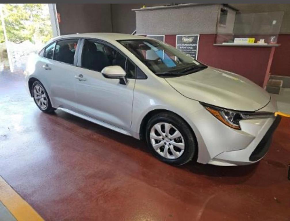 used 2025 Toyota Corolla car, priced at $22,400