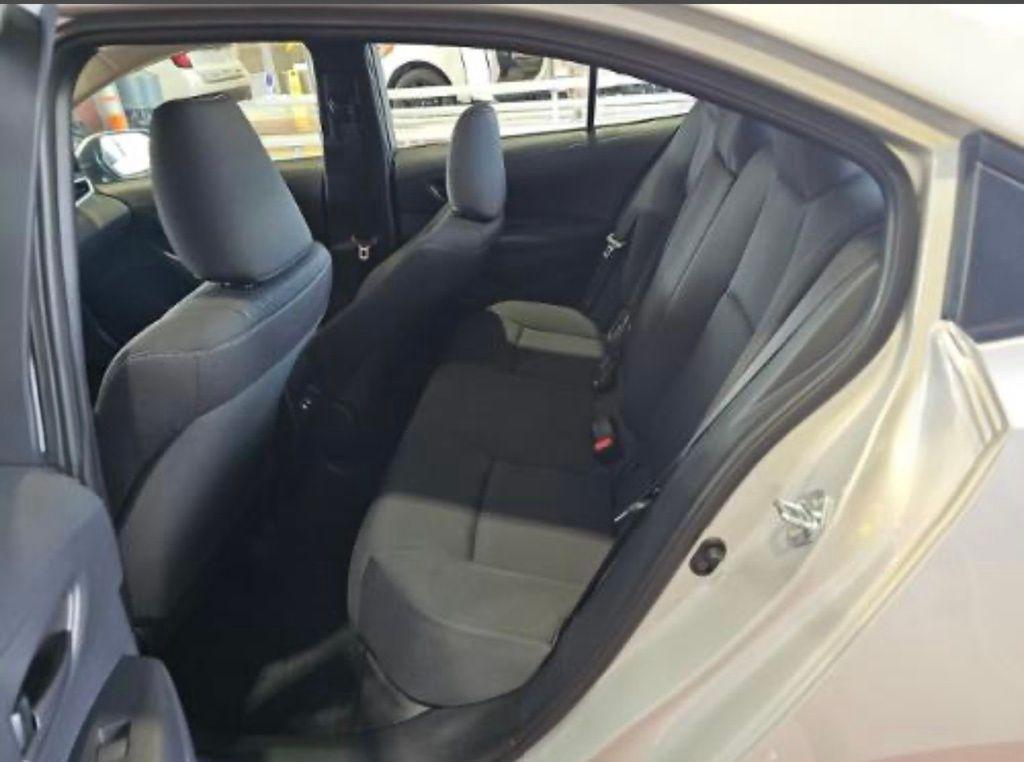 used 2025 Toyota Corolla car, priced at $22,400