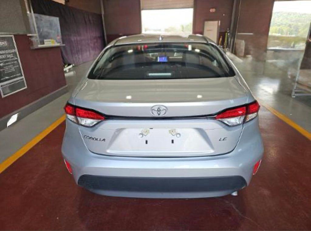 used 2025 Toyota Corolla car, priced at $22,400