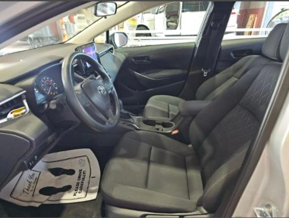 used 2025 Toyota Corolla car, priced at $22,400