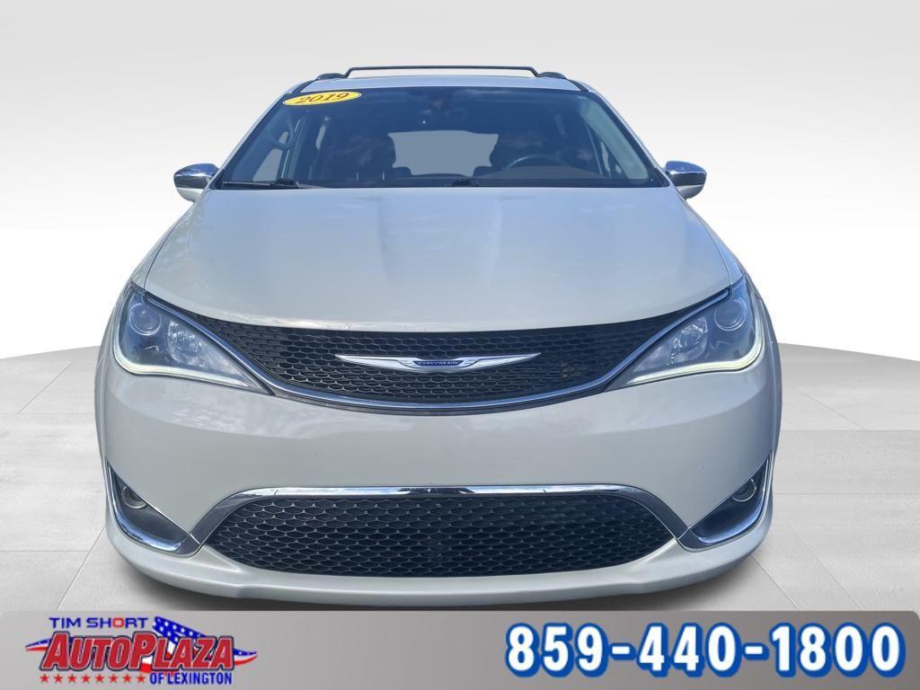 used 2019 Chrysler Pacifica car, priced at $17,000