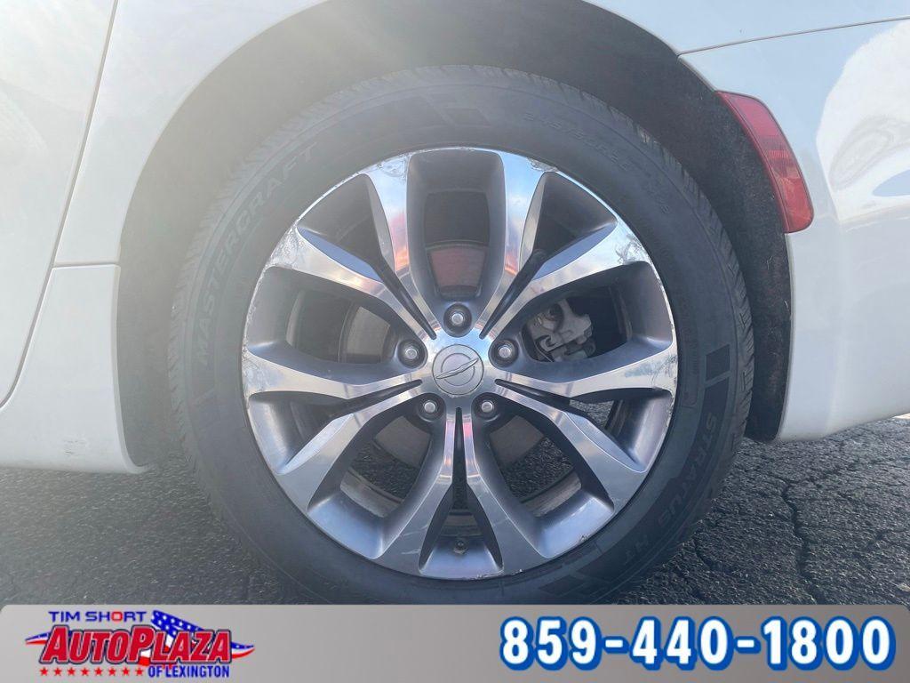 used 2019 Chrysler Pacifica car, priced at $17,000