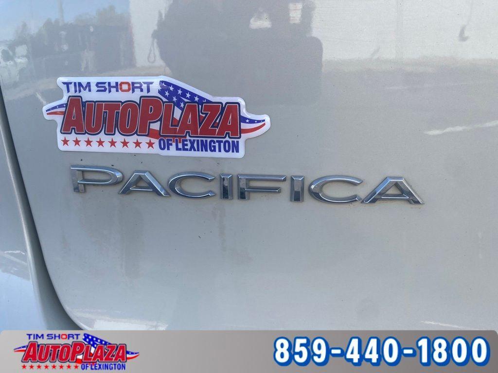 used 2019 Chrysler Pacifica car, priced at $17,000