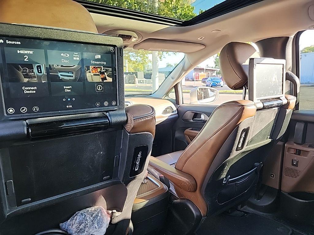 used 2019 Chrysler Pacifica car, priced at $17,900