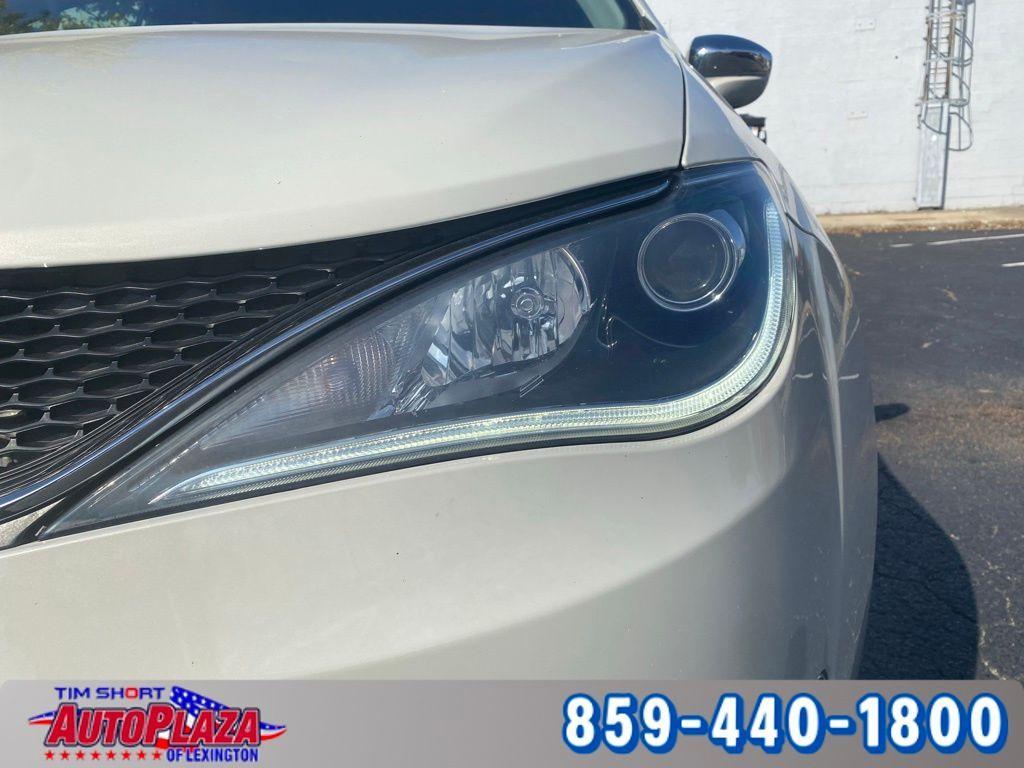 used 2019 Chrysler Pacifica car, priced at $17,000