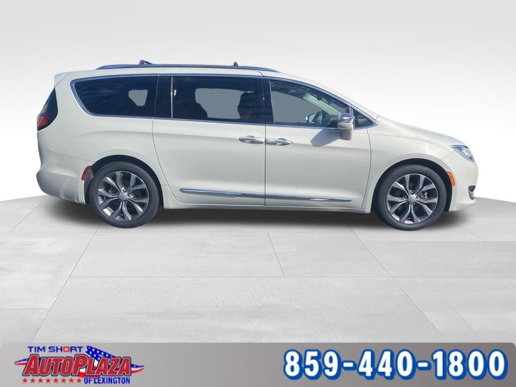 used 2019 Chrysler Pacifica car, priced at $17,000
