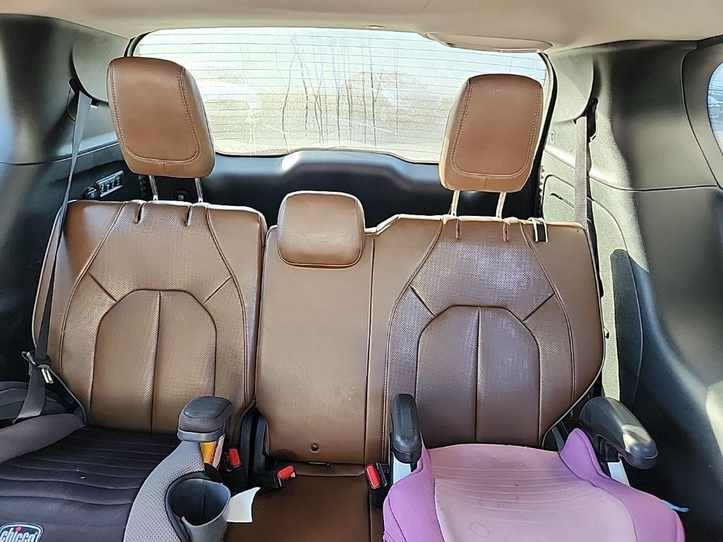 used 2019 Chrysler Pacifica car, priced at $17,900
