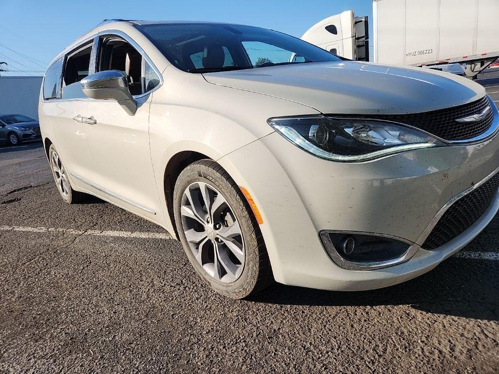 used 2019 Chrysler Pacifica car, priced at $17,900