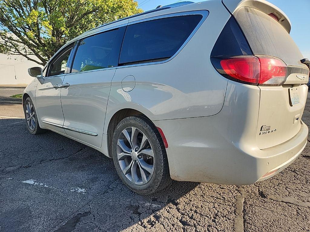 used 2019 Chrysler Pacifica car, priced at $17,900