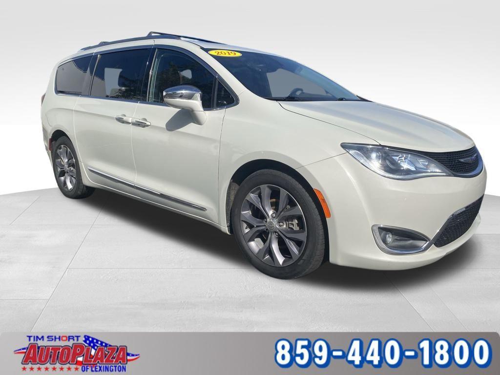 used 2019 Chrysler Pacifica car, priced at $17,000