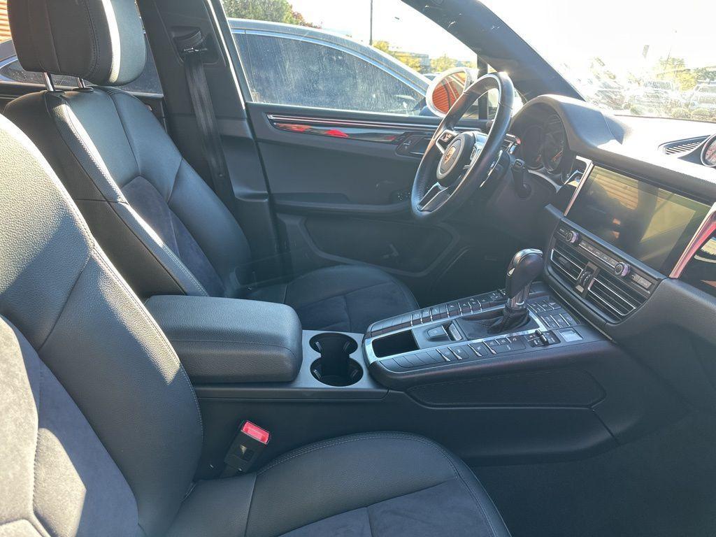 used 2020 Porsche Macan car, priced at $33,900