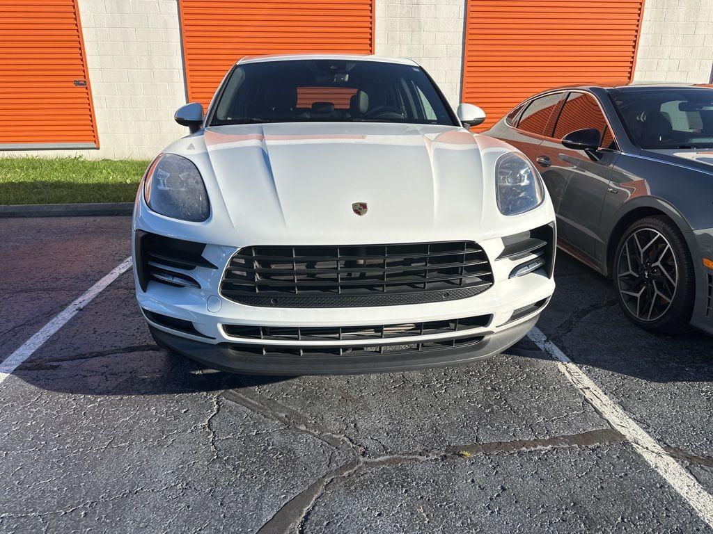used 2020 Porsche Macan car, priced at $33,900