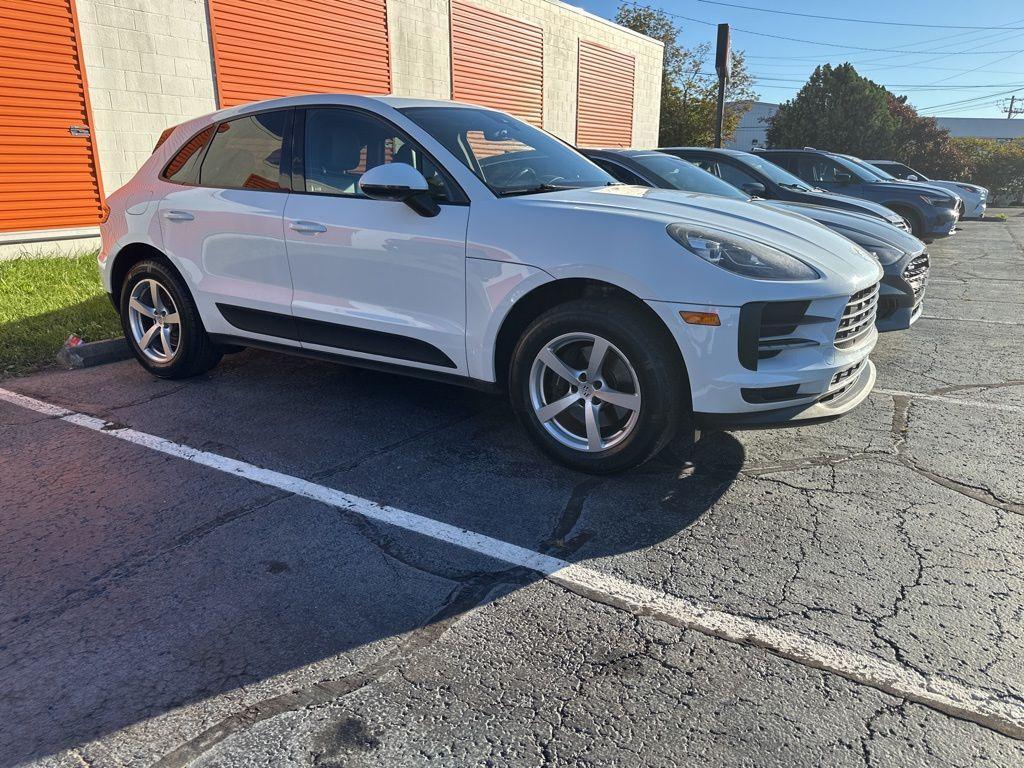 used 2020 Porsche Macan car, priced at $33,900