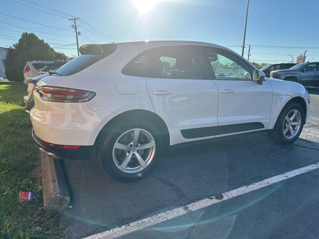 used 2020 Porsche Macan car, priced at $33,900