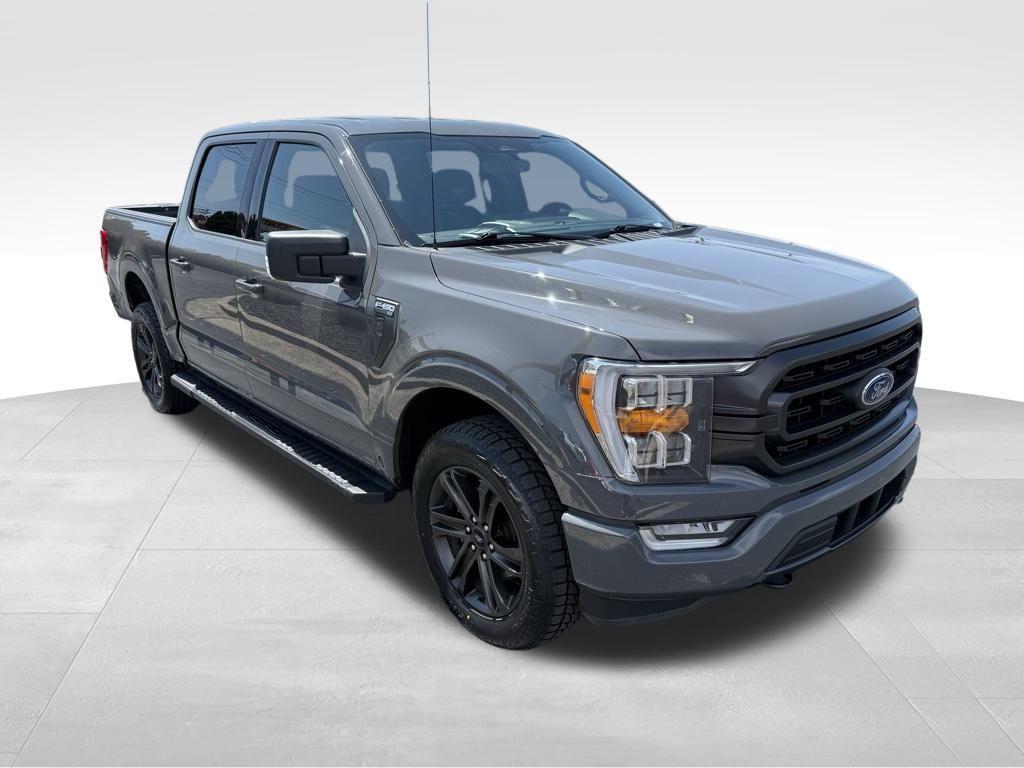 used 2021 Ford F-150 car, priced at $33,121