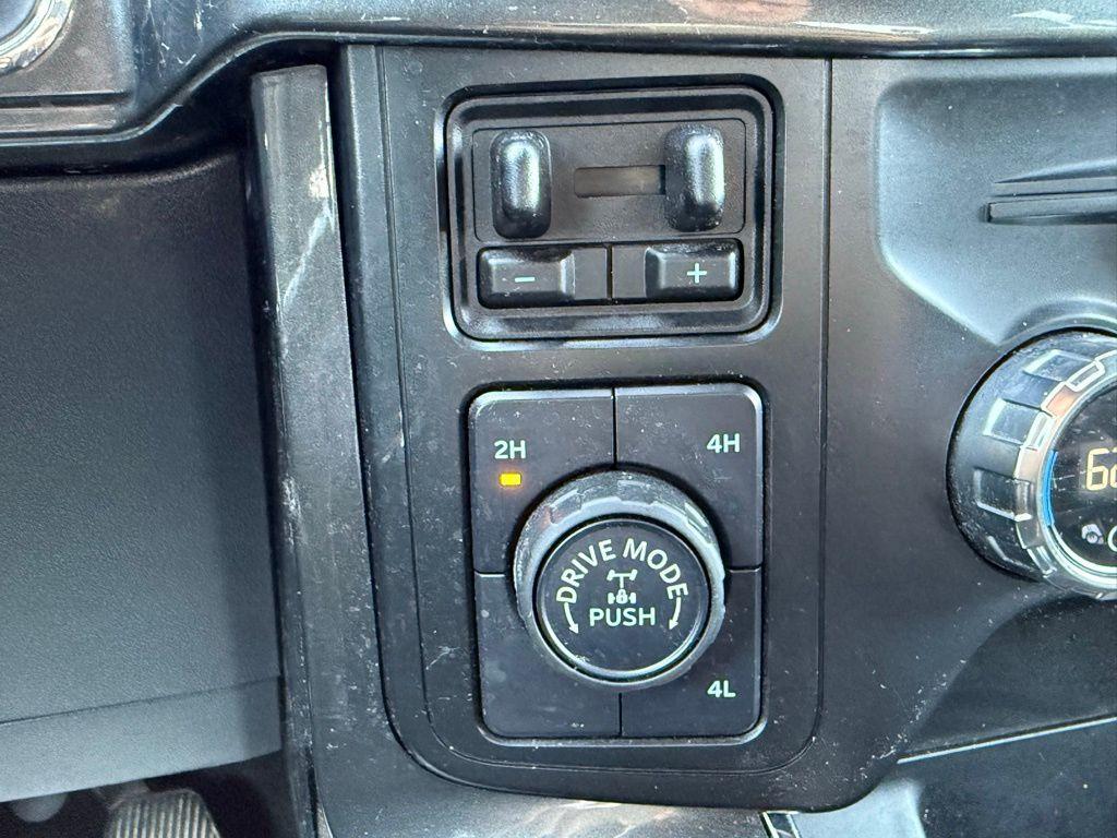 used 2021 Ford F-150 car, priced at $33,121