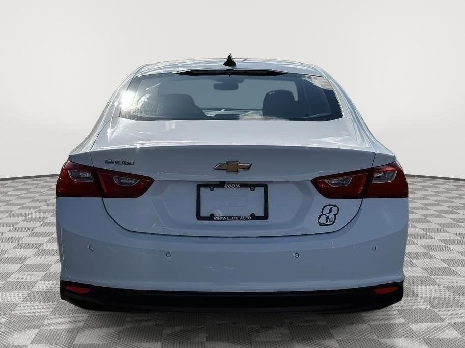 used 2021 Chevrolet Malibu car, priced at $16,503