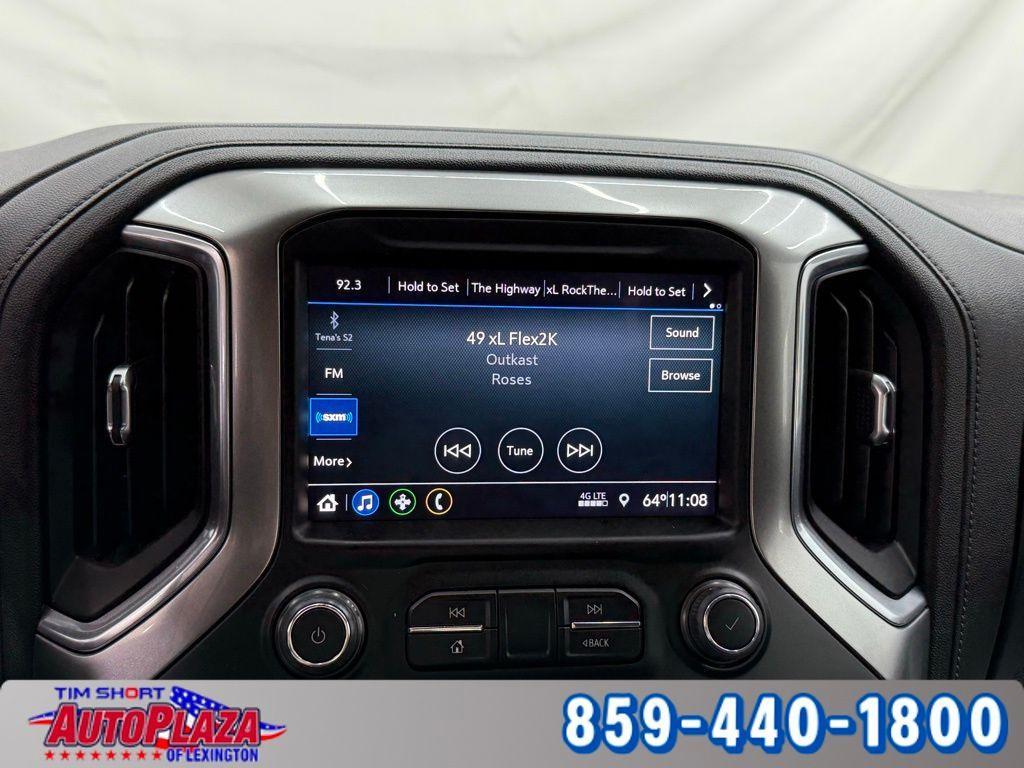 used 2022 Chevrolet Silverado 1500 Limited car, priced at $40,500