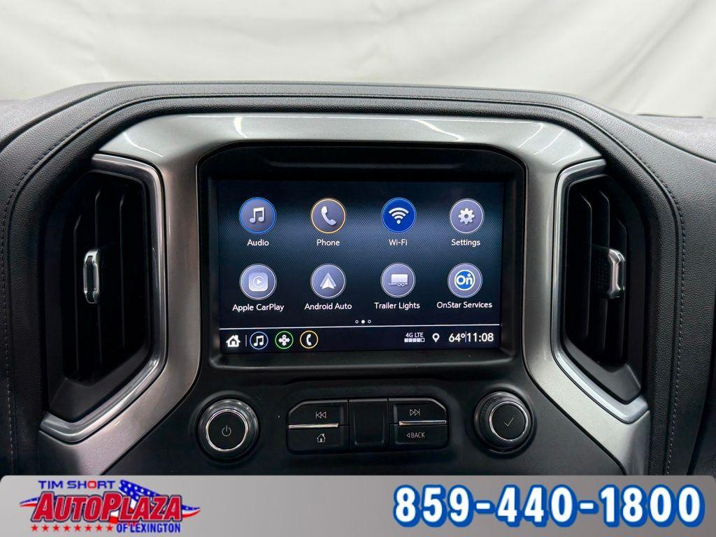 used 2022 Chevrolet Silverado 1500 Limited car, priced at $40,500