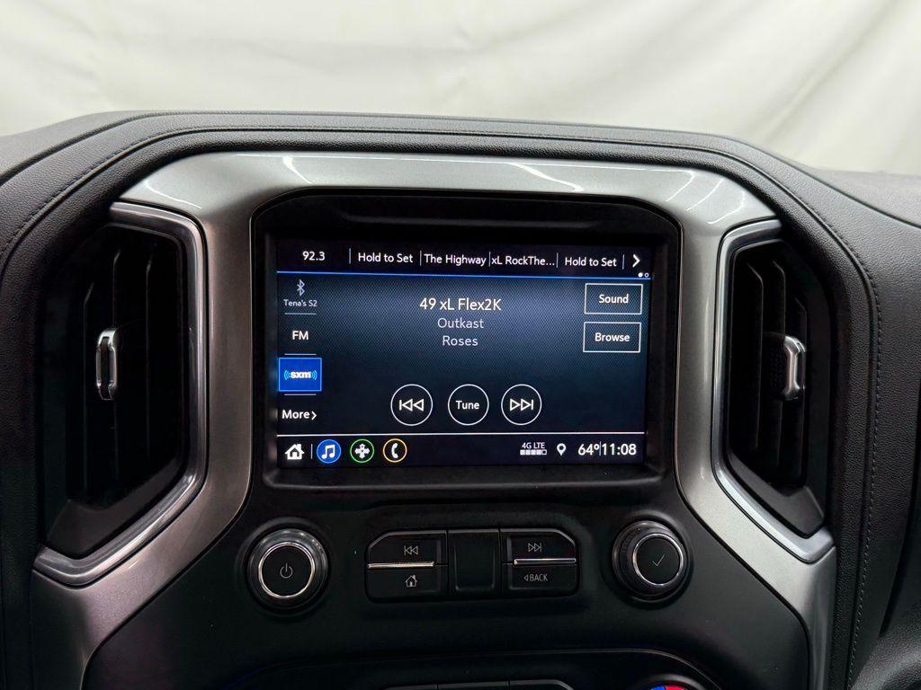 used 2022 Chevrolet Silverado 1500 Limited car, priced at $45,156