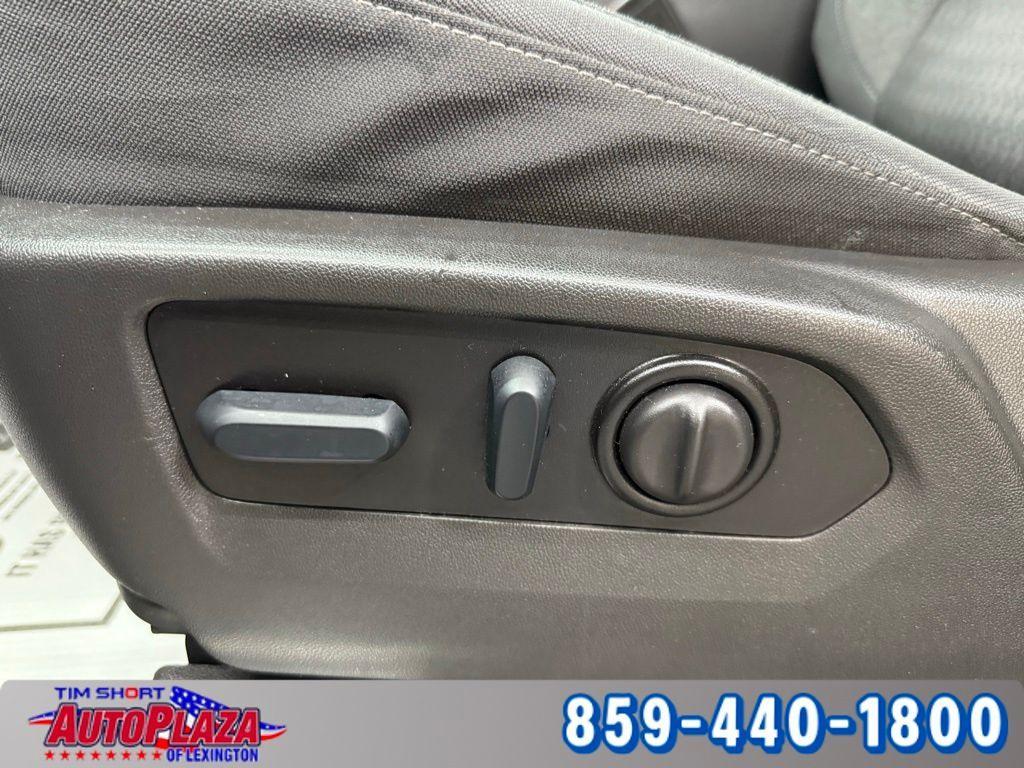 used 2022 Chevrolet Silverado 1500 Limited car, priced at $40,500