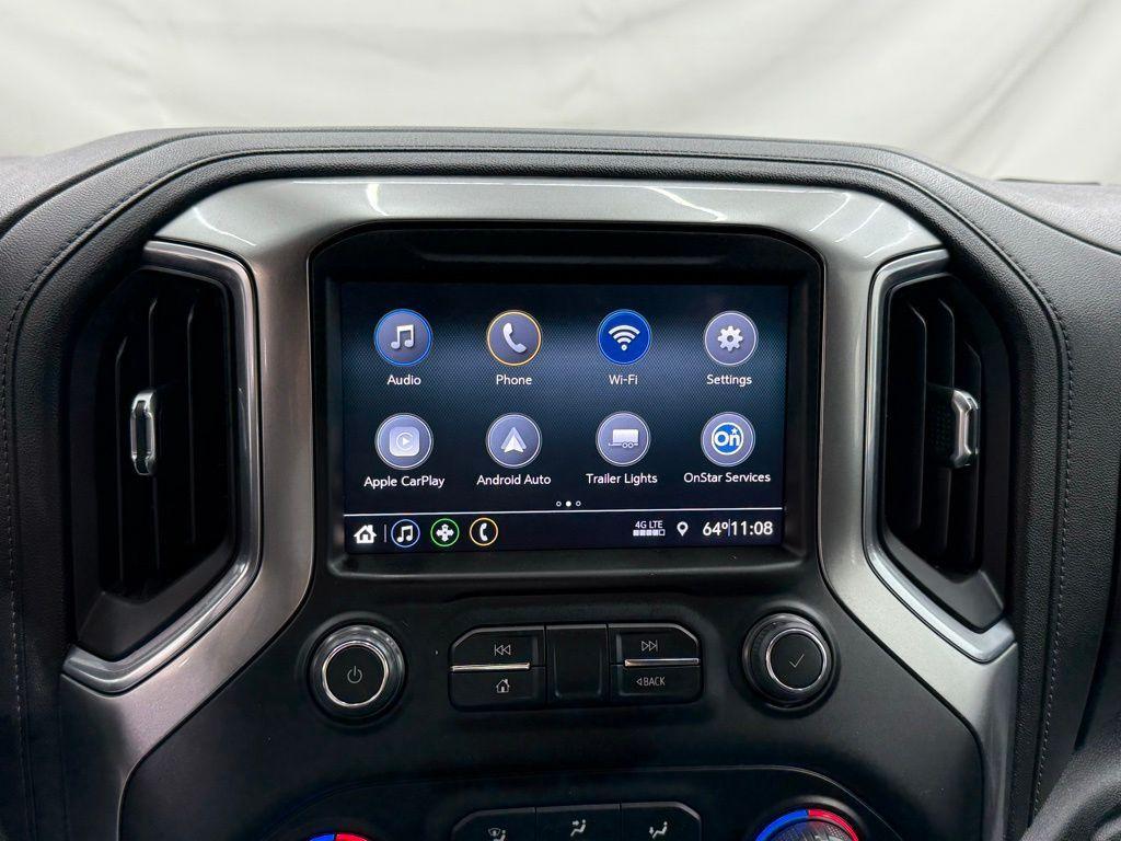 used 2022 Chevrolet Silverado 1500 Limited car, priced at $45,156