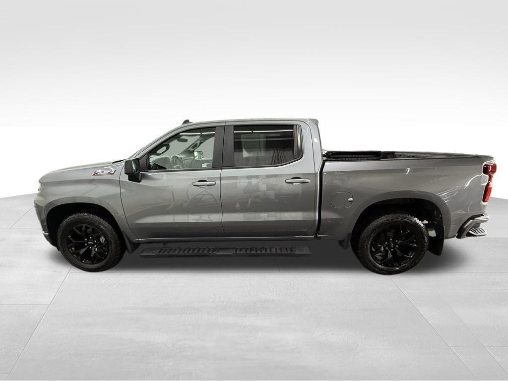 used 2022 Chevrolet Silverado 1500 Limited car, priced at $45,156