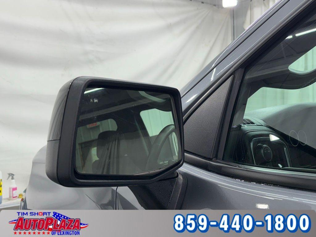 used 2022 Chevrolet Silverado 1500 Limited car, priced at $40,500