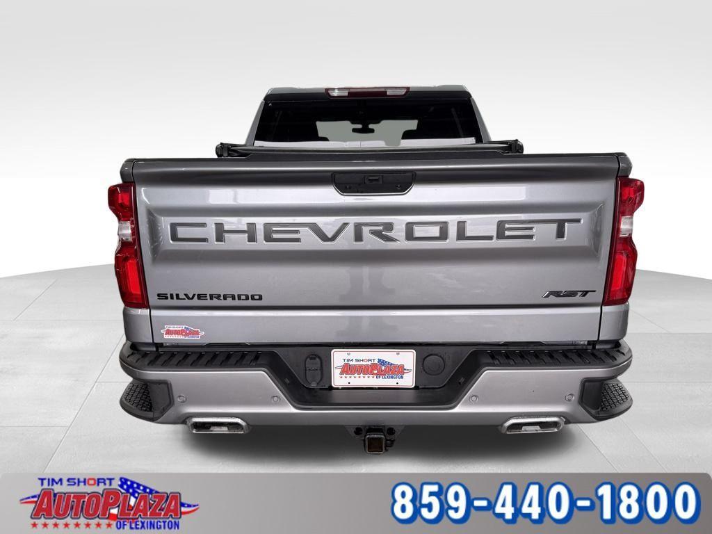used 2022 Chevrolet Silverado 1500 Limited car, priced at $40,500