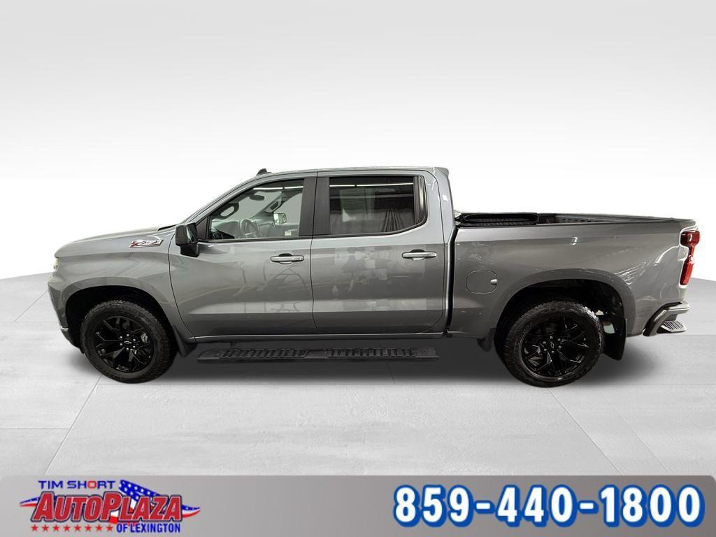 used 2022 Chevrolet Silverado 1500 Limited car, priced at $40,500